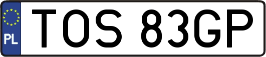 TOS83GP