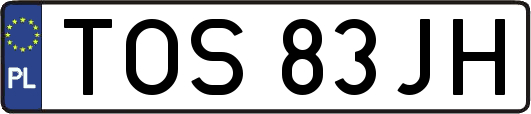 TOS83JH