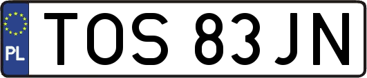 TOS83JN