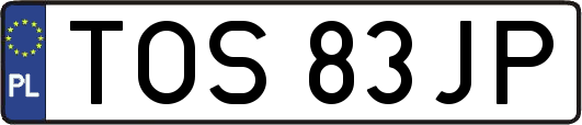 TOS83JP