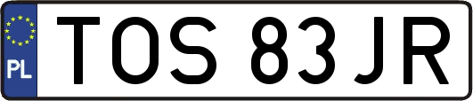 TOS83JR