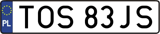 TOS83JS