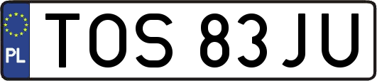 TOS83JU