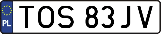 TOS83JV