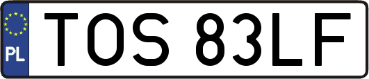 TOS83LF