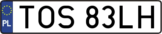 TOS83LH