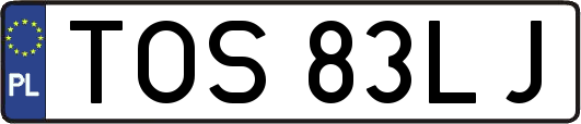 TOS83LJ