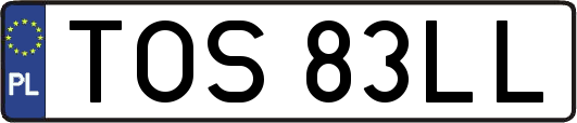 TOS83LL