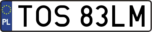 TOS83LM