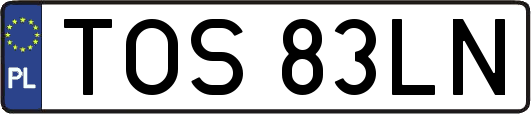 TOS83LN
