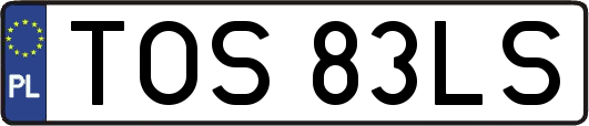 TOS83LS