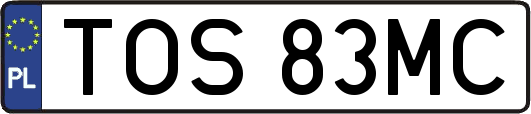 TOS83MC