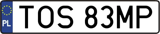 TOS83MP