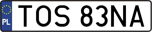 TOS83NA