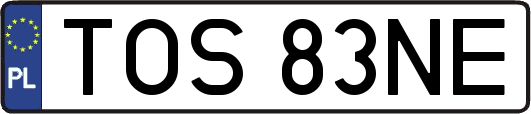 TOS83NE
