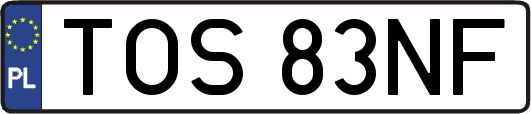 TOS83NF