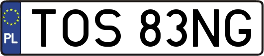 TOS83NG