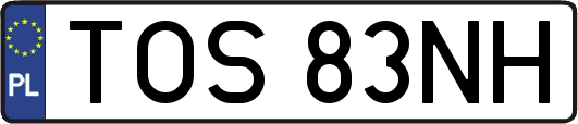TOS83NH
