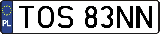 TOS83NN