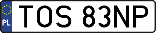 TOS83NP