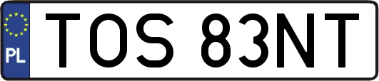 TOS83NT