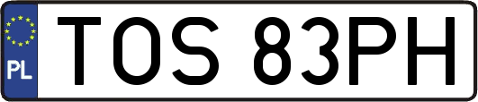 TOS83PH