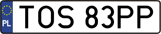 TOS83PP