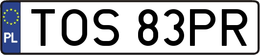 TOS83PR