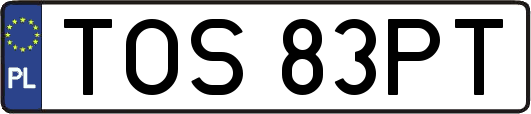 TOS83PT