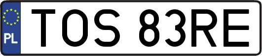 TOS83RE