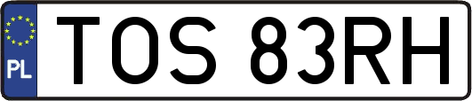 TOS83RH
