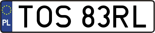 TOS83RL