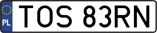 TOS83RN