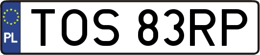 TOS83RP