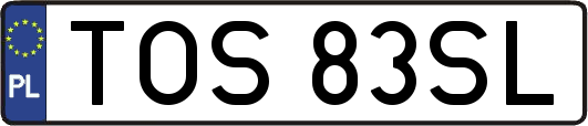 TOS83SL