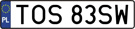 TOS83SW