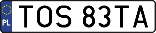 TOS83TA