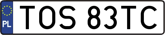 TOS83TC