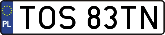 TOS83TN