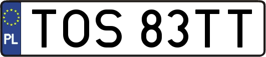 TOS83TT
