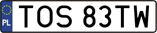 TOS83TW
