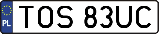 TOS83UC
