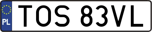TOS83VL