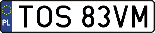 TOS83VM