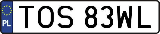 TOS83WL