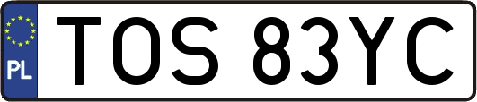 TOS83YC