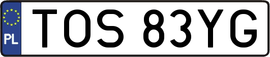 TOS83YG