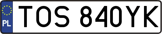 TOS840YK