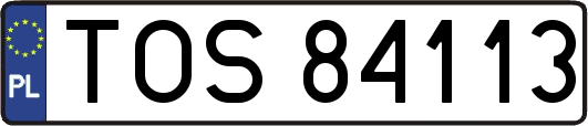 TOS84113