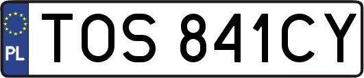 TOS841CY